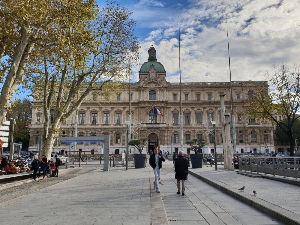 T2 Au Coeur Du Centre Ville De Marseille Extérieur photo